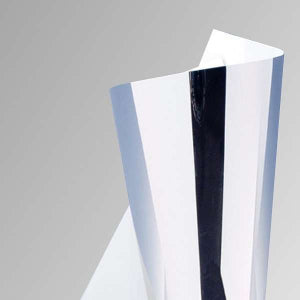OPALFILM® alb-argintiu opac Primus sr
